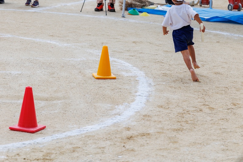 運動会