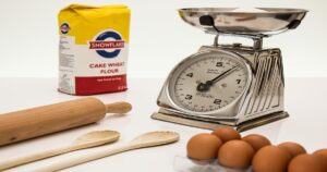 キッチンスケール