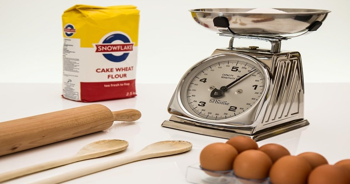 キッチンスケール