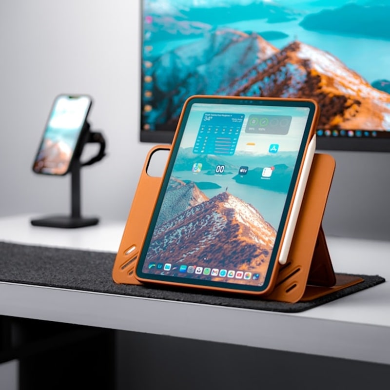 タブレットスタンド